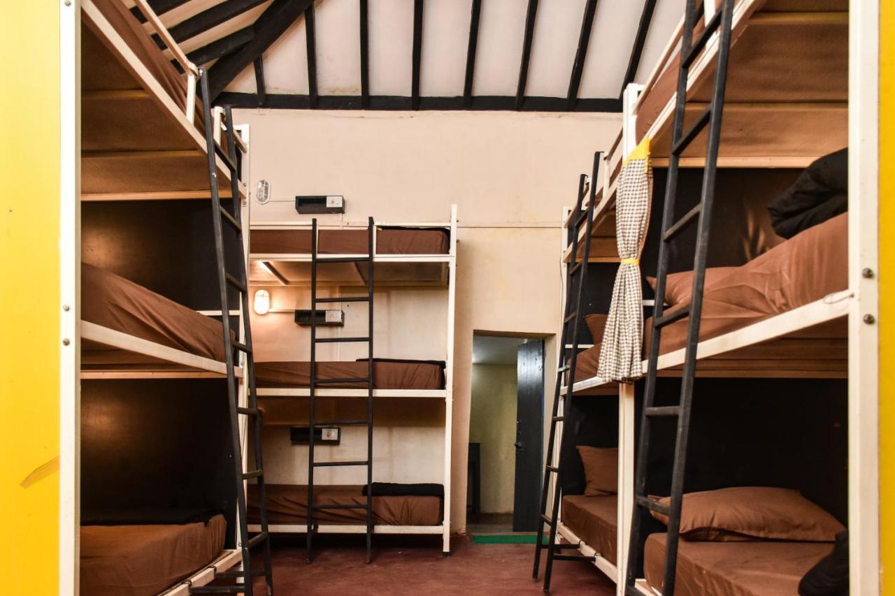 The Hosteller Goa, אנג'ונה מראה חיצוני תמונה