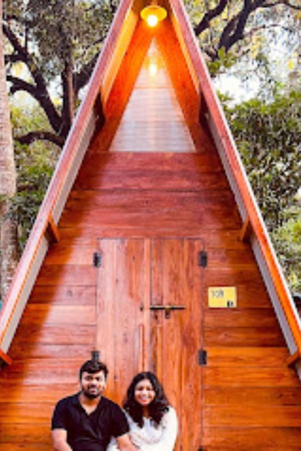 The Hosteller Goa, אנג'ונה מראה חיצוני תמונה