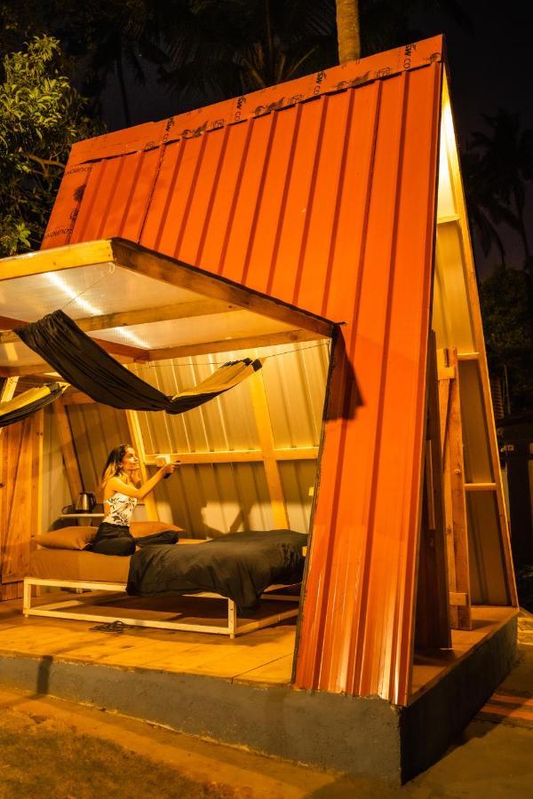 The Hosteller Goa, אנג'ונה מראה חיצוני תמונה