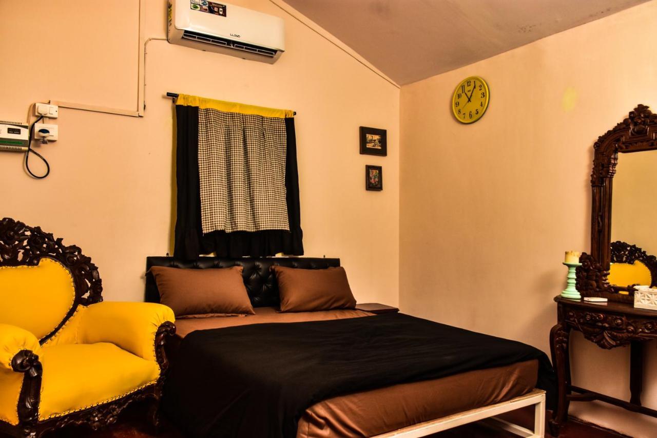 The Hosteller Goa, אנג'ונה מראה חיצוני תמונה