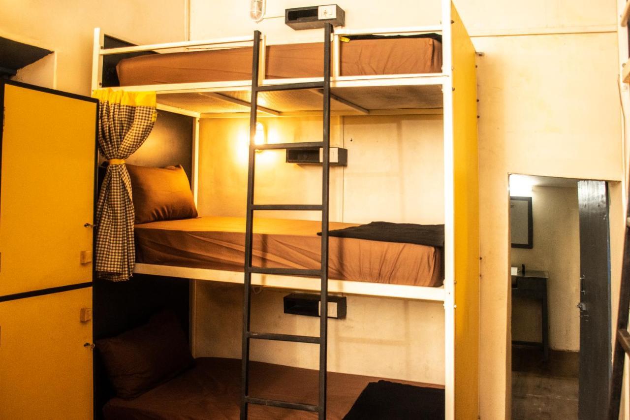The Hosteller Goa, אנג'ונה מראה חיצוני תמונה
