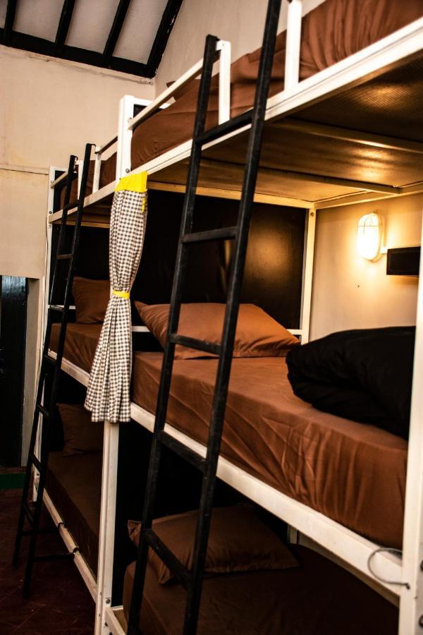 The Hosteller Goa, אנג'ונה מראה חיצוני תמונה