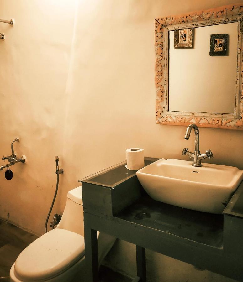 The Hosteller Goa, אנג'ונה מראה חיצוני תמונה