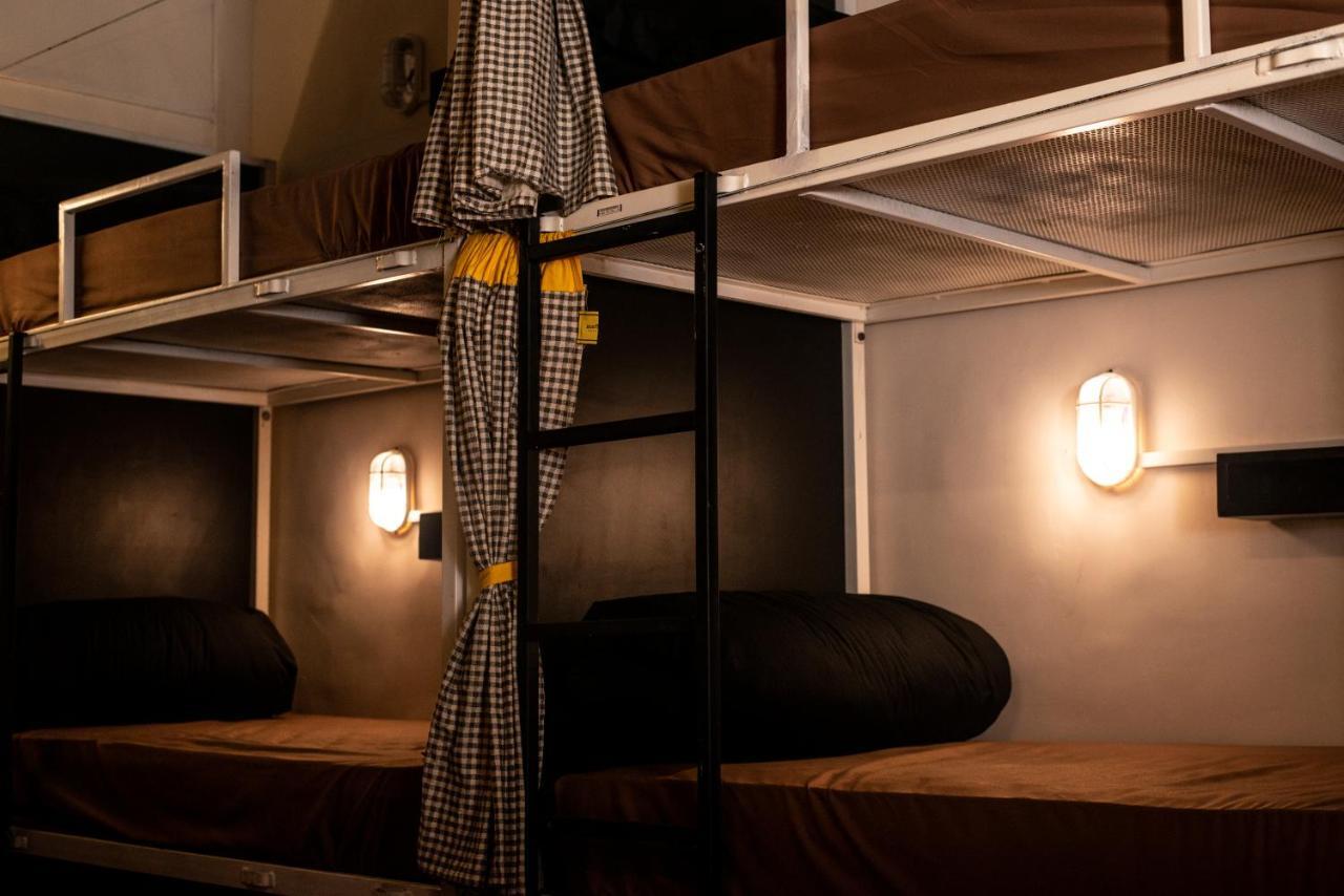 The Hosteller Goa, אנג'ונה מראה חיצוני תמונה