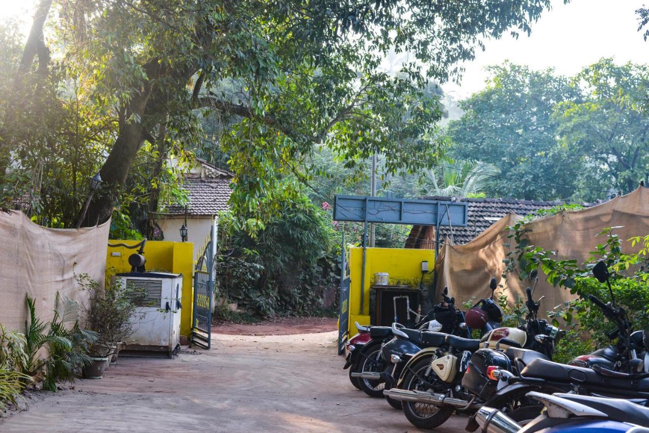 The Hosteller Goa, אנג'ונה מראה חיצוני תמונה
