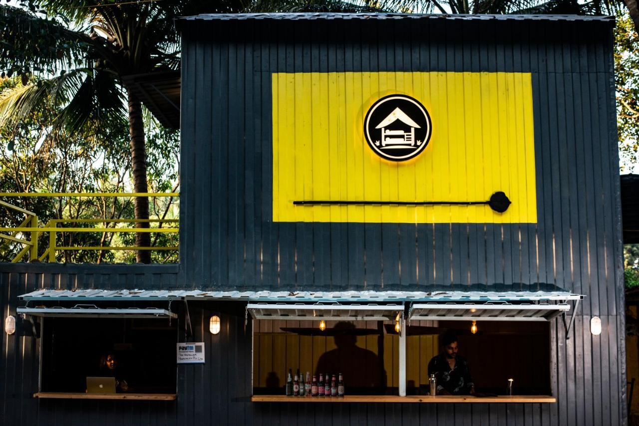 The Hosteller Goa, אנג'ונה מראה חיצוני תמונה