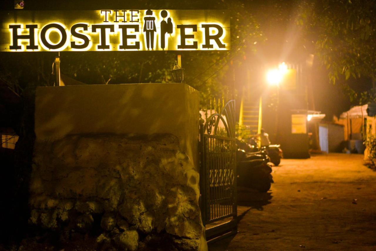 The Hosteller Goa, אנג'ונה מראה חיצוני תמונה