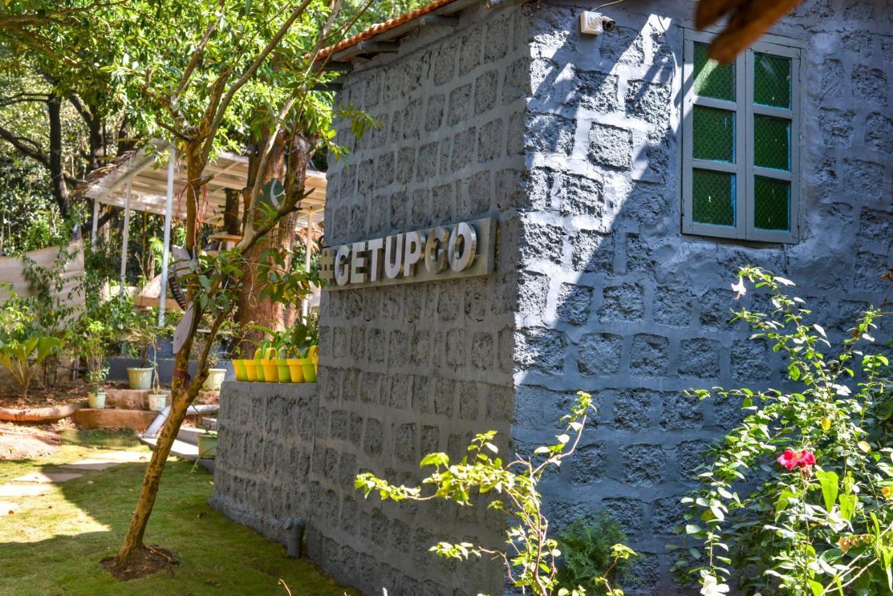 The Hosteller Goa, אנג'ונה מראה חיצוני תמונה