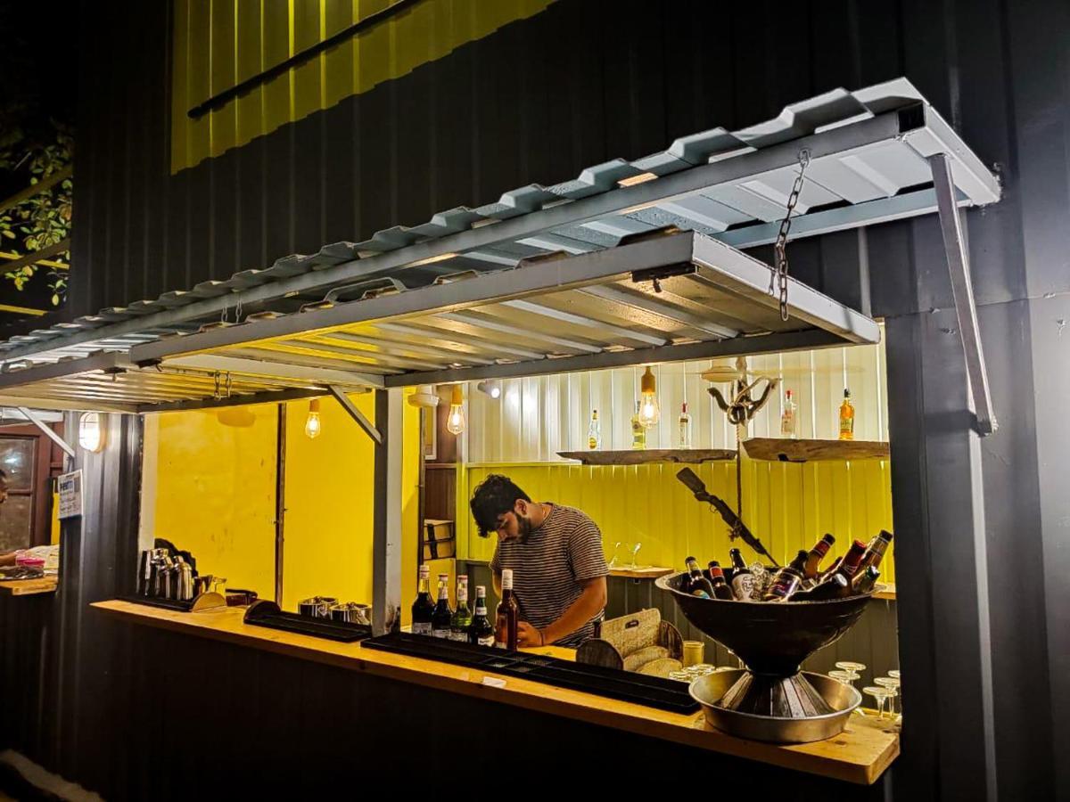 The Hosteller Goa, אנג'ונה מראה חיצוני תמונה
