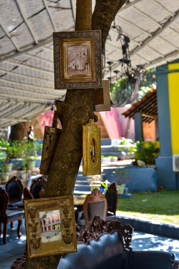 The Hosteller Goa, אנג'ונה מראה חיצוני תמונה