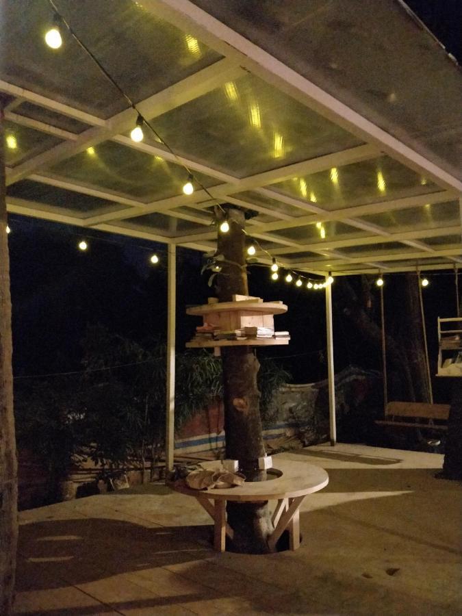 The Hosteller Goa, אנג'ונה מראה חיצוני תמונה