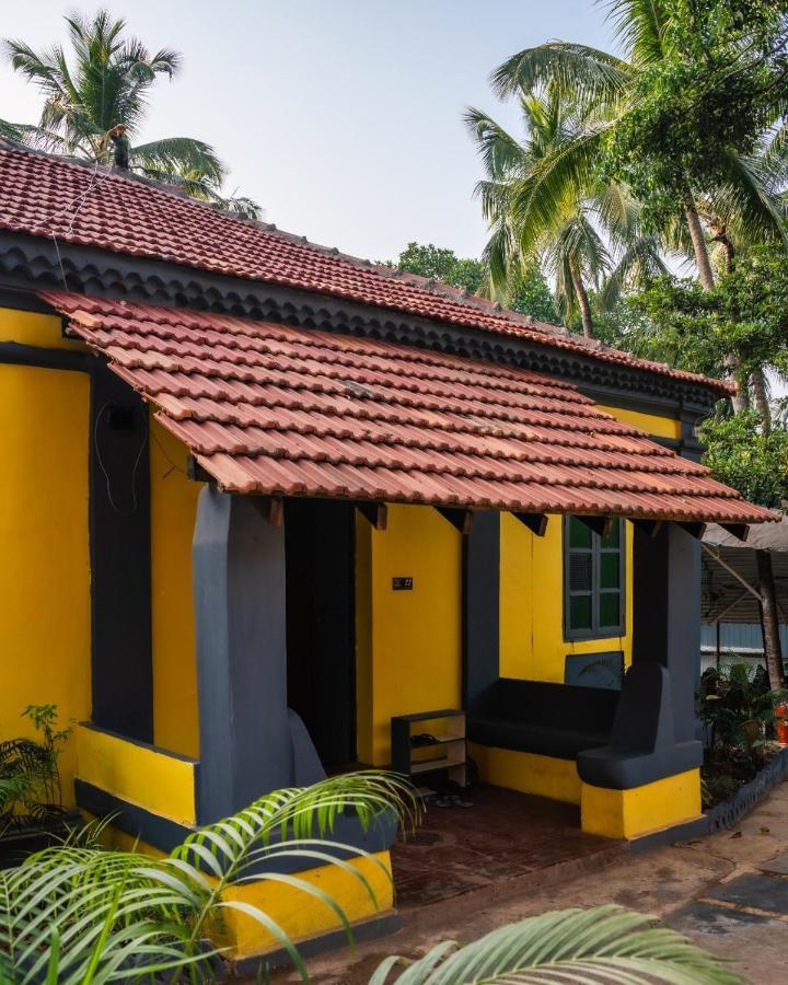 The Hosteller Goa, אנג'ונה מראה חיצוני תמונה
