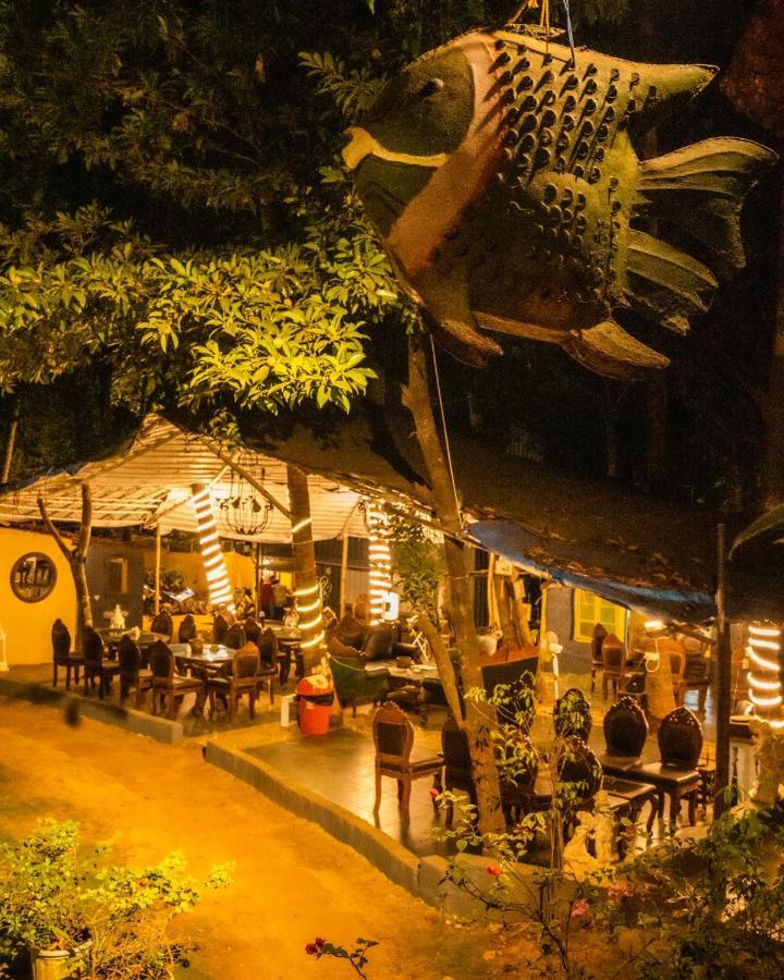 The Hosteller Goa, אנג'ונה מראה חיצוני תמונה
