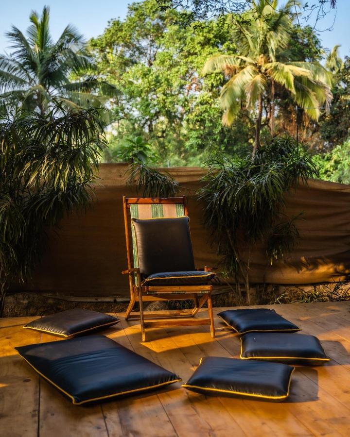 The Hosteller Goa, אנג'ונה מראה חיצוני תמונה